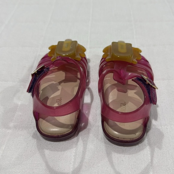 Mini Melissa Sandals - Picture 4 of 12